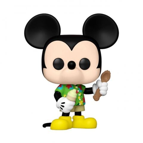 Figurine Funko Pop! N°1307 - Wdw 50th - Aloha Mickey